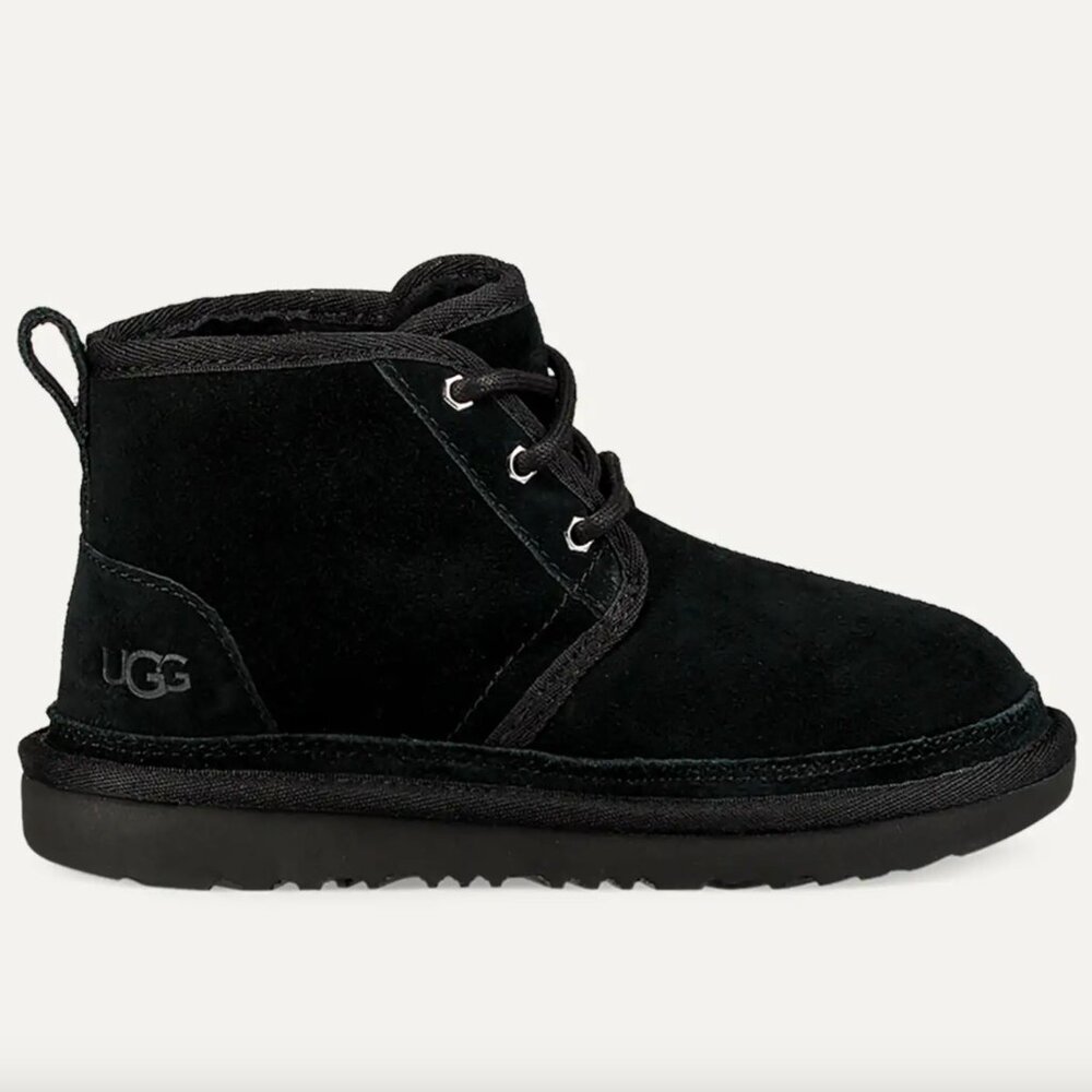 UGG Neumel Toddler- Black